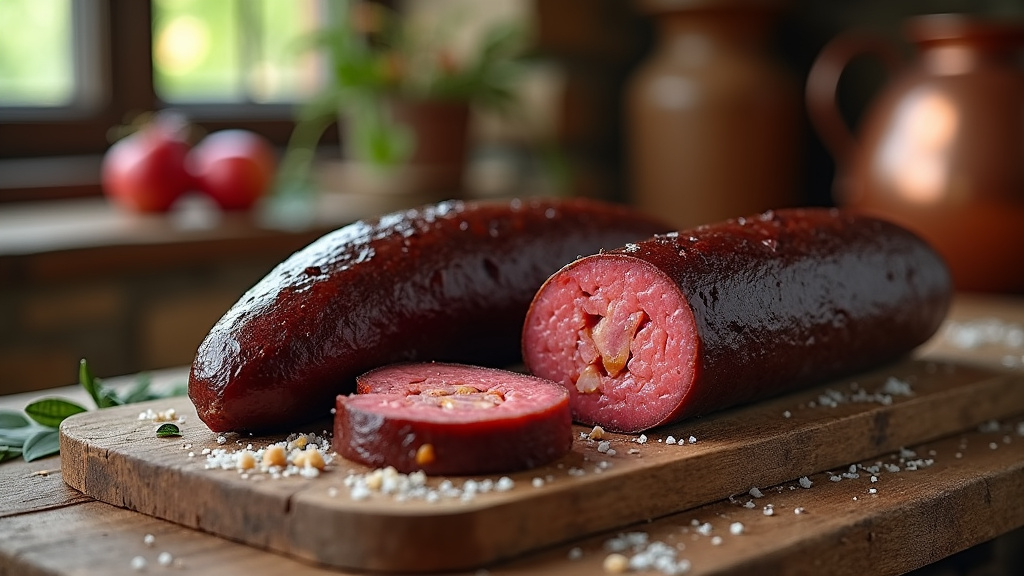 Découvrez l'Andouille de Vire : fabrication, dégustation et histoire