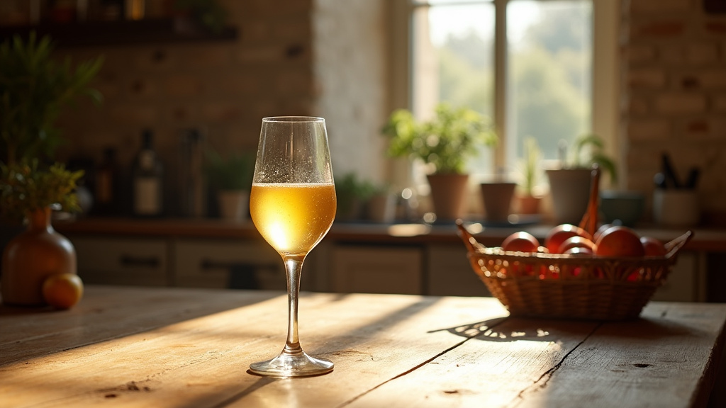 Le cidre normand : tout savoir sur ce trésor français - illustration de l'article