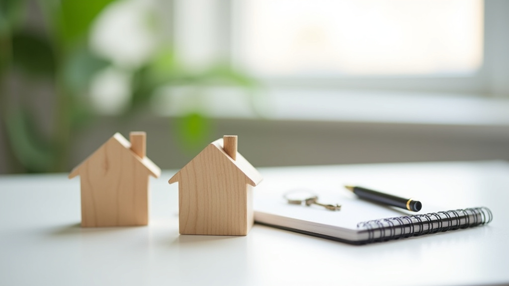 Interface de gestion numérique d'une conciergerie immobilière montrant les statistiques de performance et les réservations en temps réel