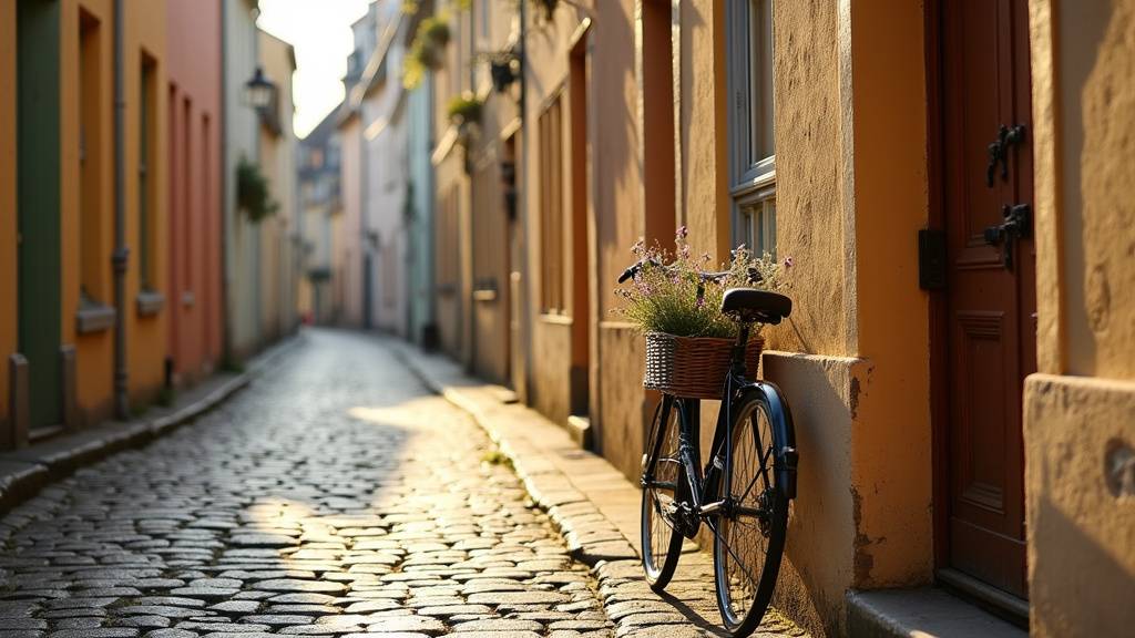 Intérieur de l'église Sainte-Catherine de Honfleur, charpente en bois et atmosphère médiévale