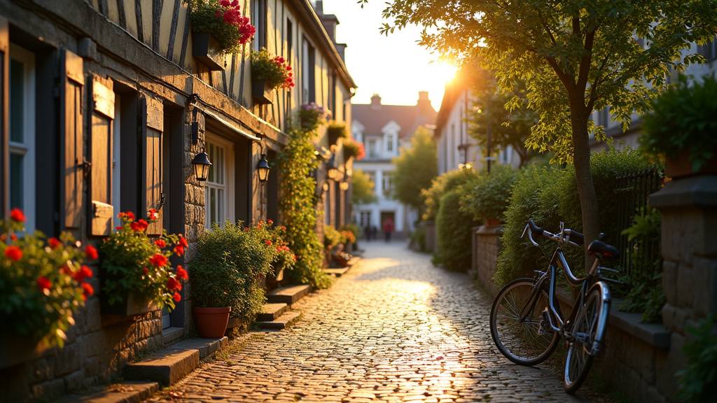 Week-end à Honfleur : mon itinéraire idéal de 48 heures - Conciergerie Honfleuraise - illustration de l'article