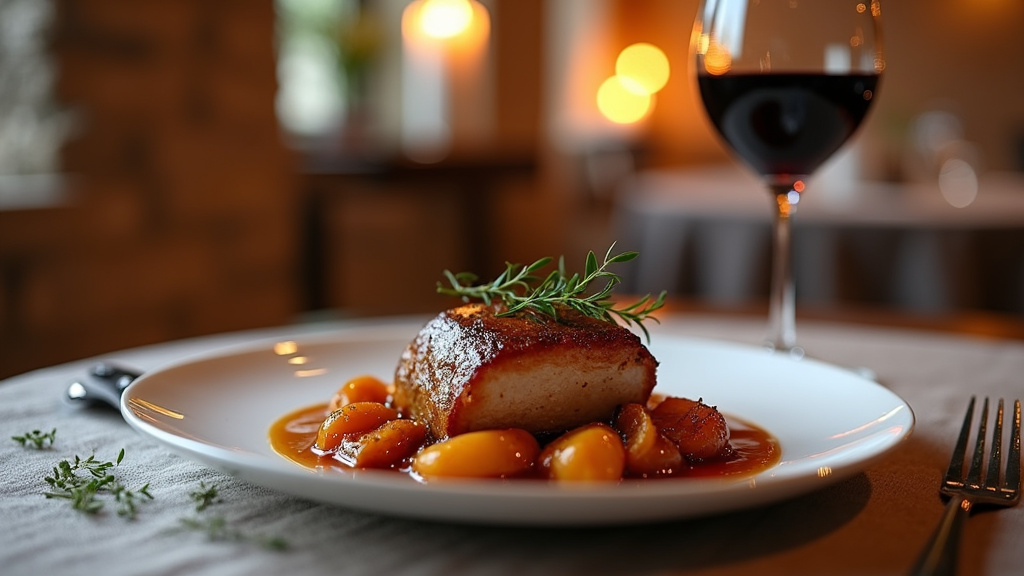 La Conciergerie Firminy - Restaurant traditionnel au 13 rue Dorian avec une belle terrasse surélevée