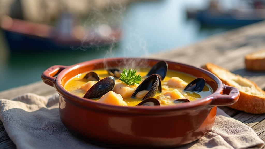 Restaurant A La Marmite Dieppoise à Dieppe avec sa devanture typique